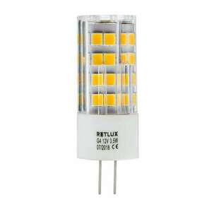 Retlux RLL 298 3.5W G4 LED izzó - Meleg fehér kép