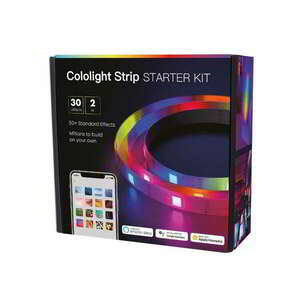 Cololight CL167S3 Kültéri/Beltéri LED szalag 2m - RGBW kép