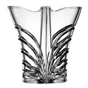 Modern * Ólomkristály Love váza 22 cm (Dupla15214) kép