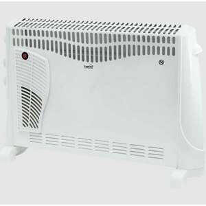 Hordozható ventilátoros fűtőtest, 2000 W kép