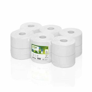 Satino Wepa Comfort toalettpapír 2 réteg, 9, 2x25cm/lap 600 lap, 1... kép