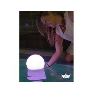New Garden Buly 40 napelemes RGB LED úszó dekor lámpa kép