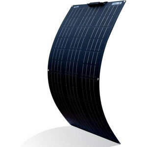 Xinpuguang 12V monokristályos napelem, fekete kép