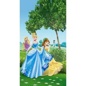Disney Hercegnők prémium sötétítő függöny | 140 x 245 cm - babasz... kép