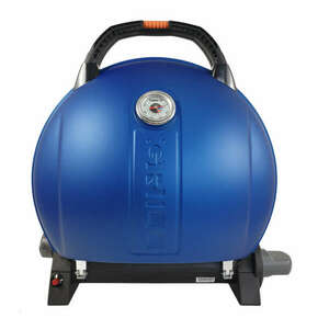 Hordozható Grillsütő, gázzal működik, O-GRILL 900, 3, 2 kW, kék, 2... kép