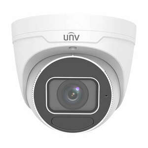 IP biztonsági kamera 5MP IR 40m LightHunter PoE mikrofon - UNV IP... kép