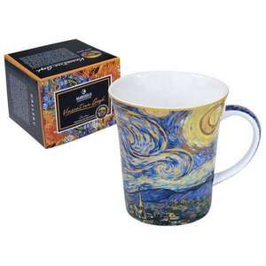 Van Gogh Csillagos éj porcelán bögre - 420 ml - MARSSEUS kép