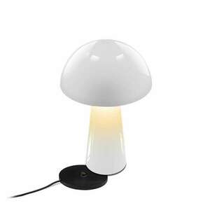Century LED Coco Asztali lámpa - Fehér kép