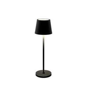 Century LED Lume Plus Asztali lámpa - Fekete kép
