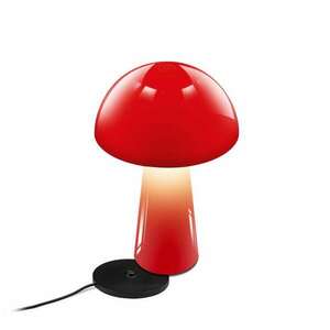 Century LED Coco Asztali lámpa - Piros kép