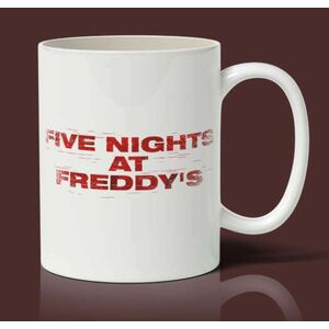 Five Nights at Freddy's bögre kép