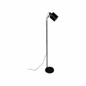 Fekete állólámpa (magasság 166 cm) Zana – Candellux Lighting kép