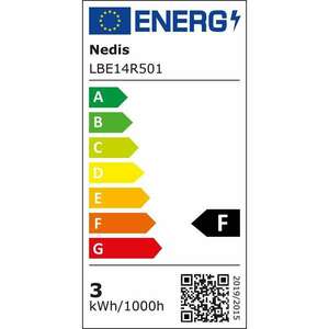 LED-es izzó E14 | R50 | 2.8 W | 250 lm | 2700 K | Meleg Fehér | E... kép