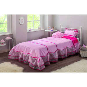 Lady (90 - 100) Ifjúsági ágytakaró szett Rózsaszín kép