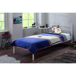 Royal (90 - 100) Ifjúsági ágytakaró szett Kék fehér rózsaszín kép