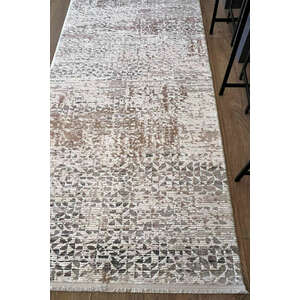 Leo 2979 80 x 400 Előszoba szőnyeg (80 x 400) Barna kép