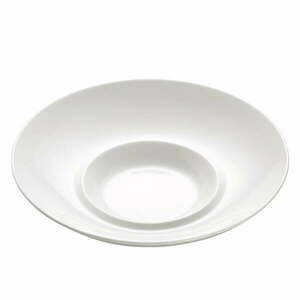 Fehér desszertes porcelán tányér ø 26 cm – Maxwell & Williams kép
