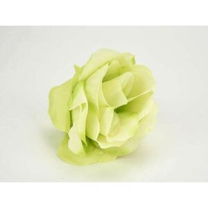Rózsafej zöldessárga 7cm kép