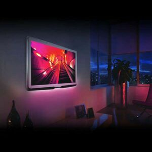 LED szalag TV háttérvilágítás kép