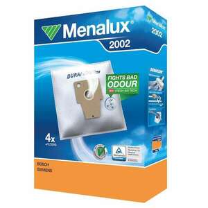 Menalux 2002 Porzsák (4db/csomag) kép