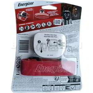Latarka Energizer 444282 fejlámpa kép