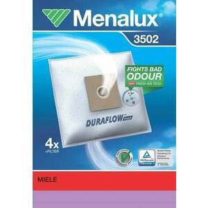 Menalux 3502 Porzsák (4db/csomag) kép