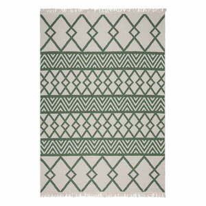 Zöld szőnyeg 120x170 cm Teo – Flair Rugs kép