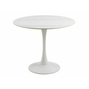 Asztal Oakland 813 (Fehér márvány) kép