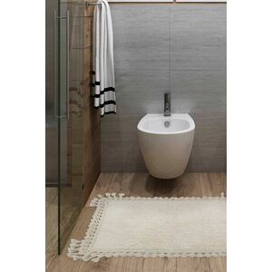 Lorna Fürdőszoba szőnyeg Krém kép