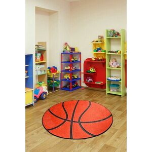 Basketball Szőnyeg (140 cm) Multicolor kép