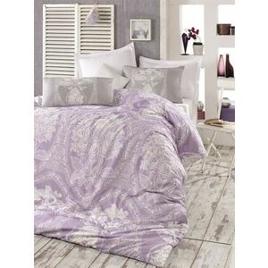 lila ágynemű kép