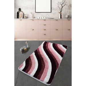 Colourful (70 x 120) Akril fürdőszoba szőnyeg Multicolor kép