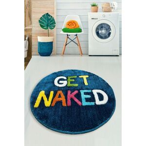 Get Naked (90) Akril fürdőszoba szőnyeg Multicolor kép