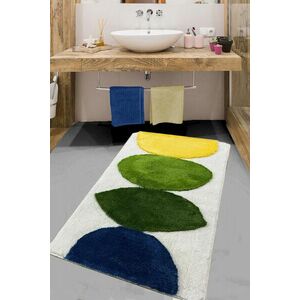 Orela Akril fürdőszoba szőnyeg Multicolor kép