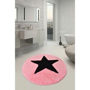 All Star Akril fürdőszoba szőnyeg Multicolor kép