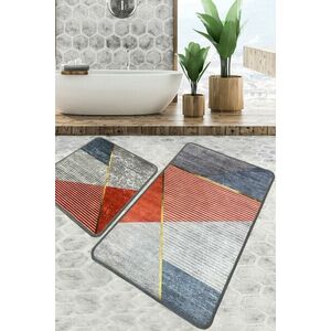 Sante - 31 Fürdőszoba szőnyeg szett (2 darab) Multicolor kép