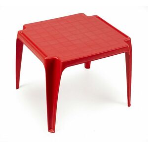 Torovica Kerti asztal Piros kép