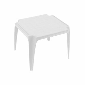 Torovica Kerti asztal Fehér kép