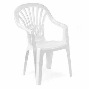 Himara Kerti szék Fehér kép