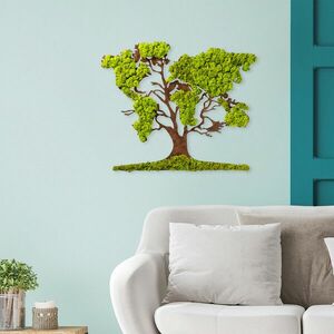 Tree Fali dekoráció kép