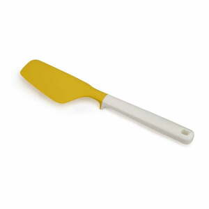 Elevate sárga-fehér szilikon spatula - Joseph Joseph kép