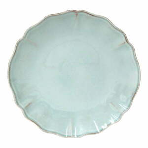 Kék-türkiz agyagkerámia desszertes tányér ø 21 cm Alentejo – Costa Nova kép