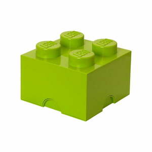 Lime-zöld tároló doboz 4 - LEGO® kép