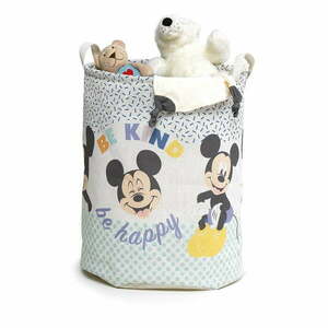 Disney Mickey gyerek textil tárolókosár, magasság 45 cm - Domopak kép