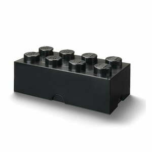 Fekete tárolódoboz - LEGO® kép