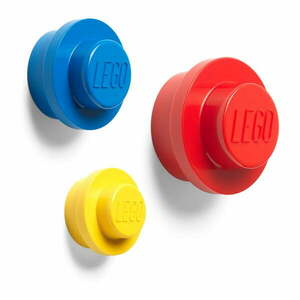 Colour 3 db-os fali akasztó szett - LEGO® kép