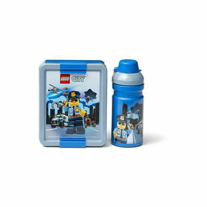 City vizespalack és uzsonnásdoboz szett - LEGO® kép