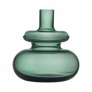 Zöld üveg váza Inu - Zone kép