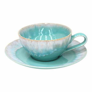 Kék-türkiz agyagkerámia csésze 200 ml Taormina – Casafina kép