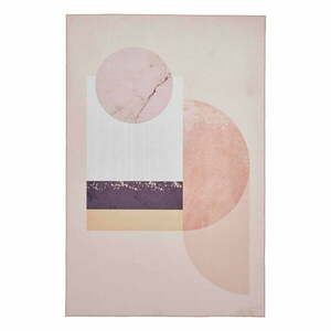 Michelle Collins Rosalia rózsaszín szőnyeg, 120 x 170 cm - Think Rugs kép